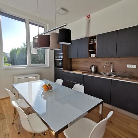 Apartmaji Egis Koper Bagian luar foto