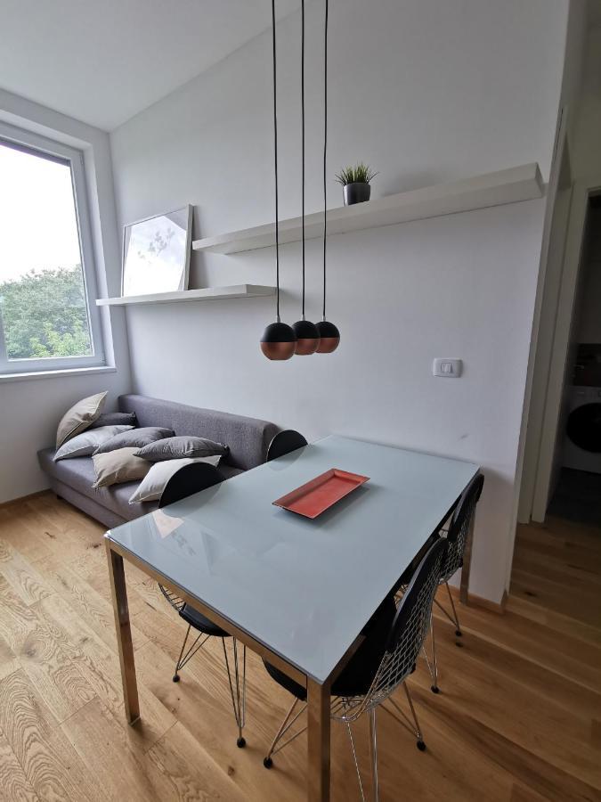 Apartmaji Egis Koper Bagian luar foto