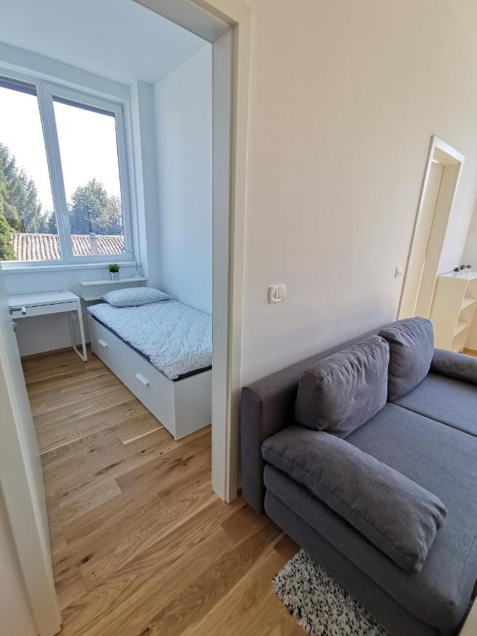 Apartmaji Egis Koper Bagian luar foto