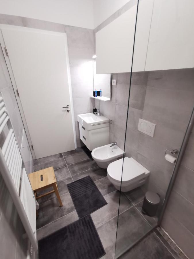 Apartmaji Egis Koper Bagian luar foto