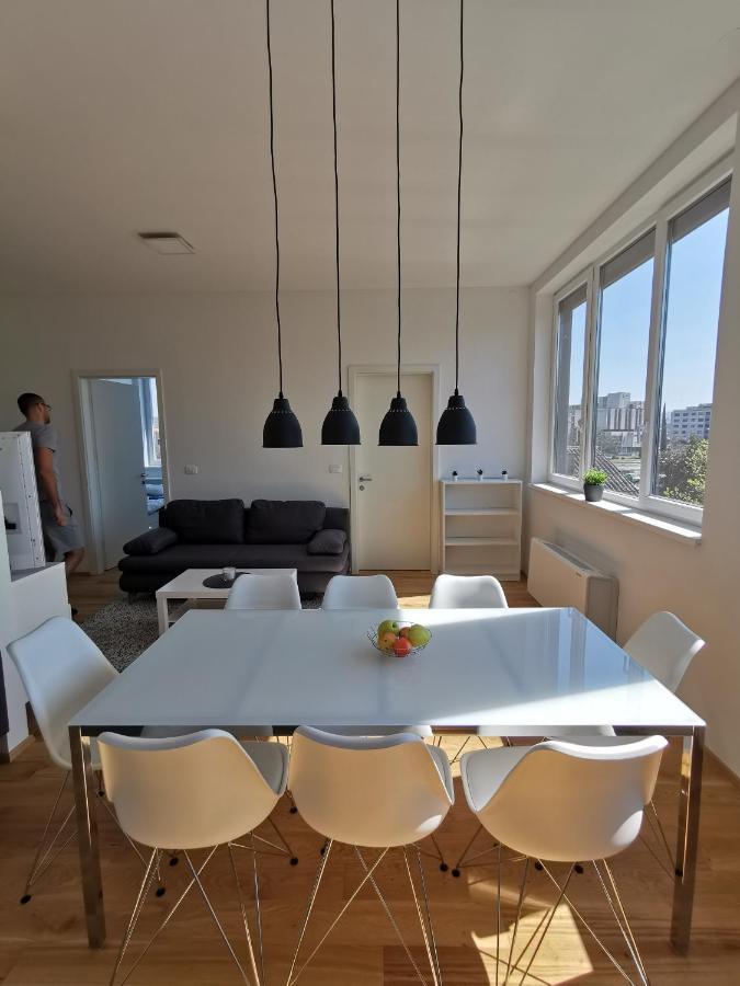 Apartmaji Egis Koper Bagian luar foto