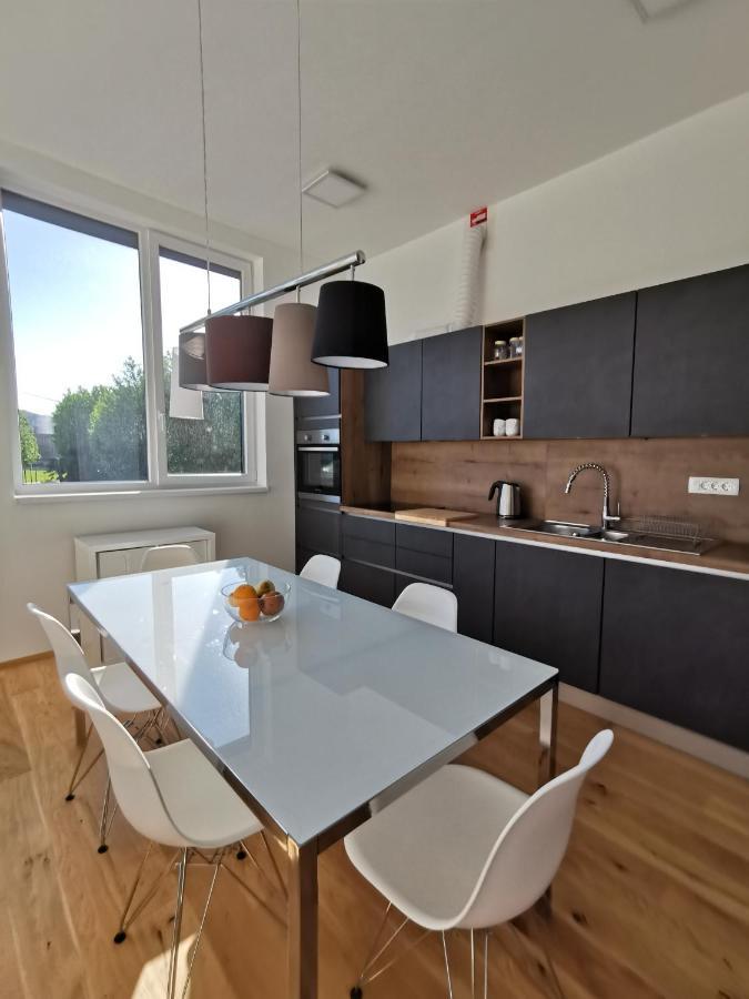 Apartmaji Egis Koper Bagian luar foto
