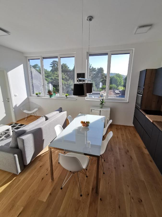 Apartmaji Egis Koper Bagian luar foto