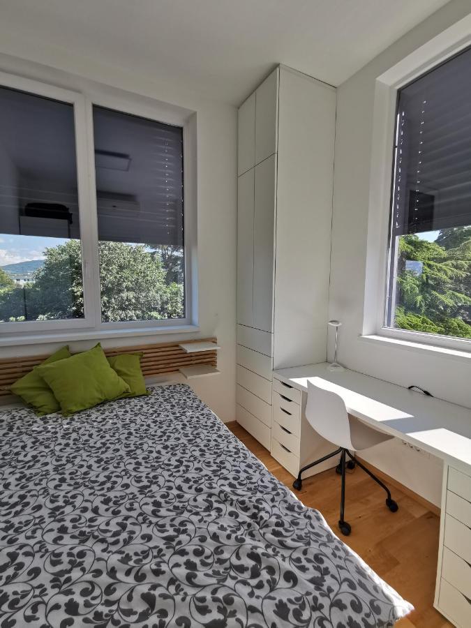Apartmaji Egis Koper Bagian luar foto