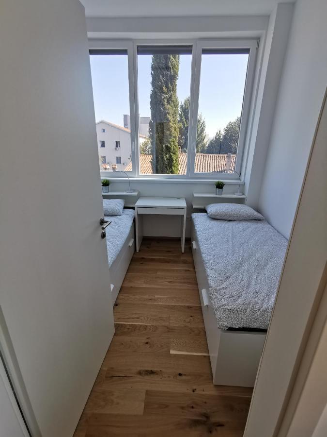 Apartmaji Egis Koper Bagian luar foto