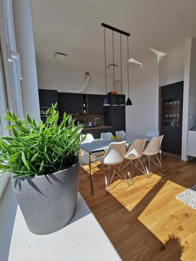 Apartmaji Egis Koper Bagian luar foto