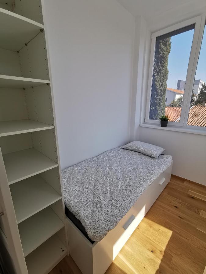 Apartmaji Egis Koper Bagian luar foto