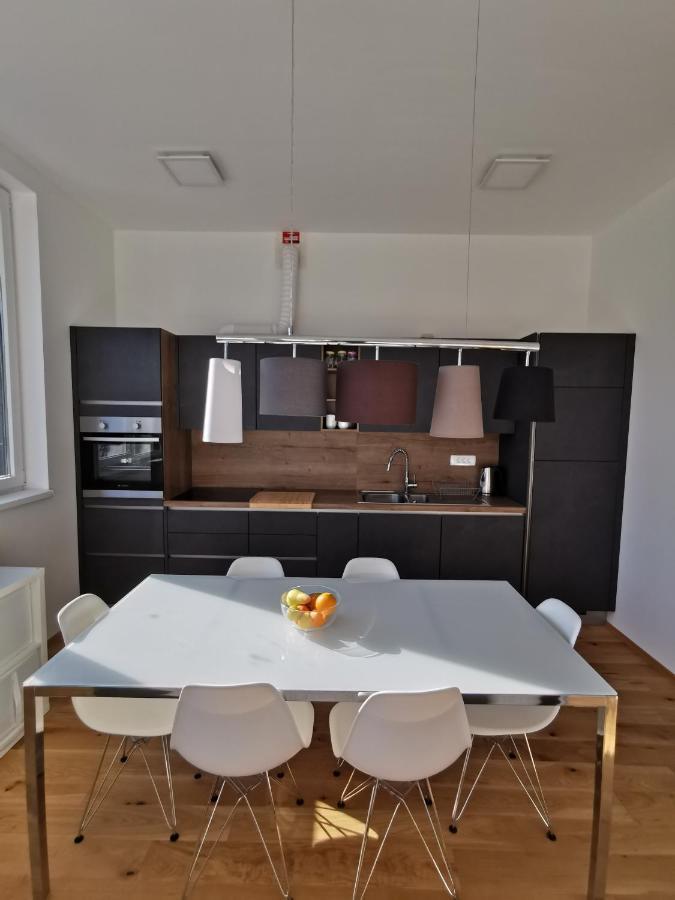 Apartmaji Egis Koper Bagian luar foto