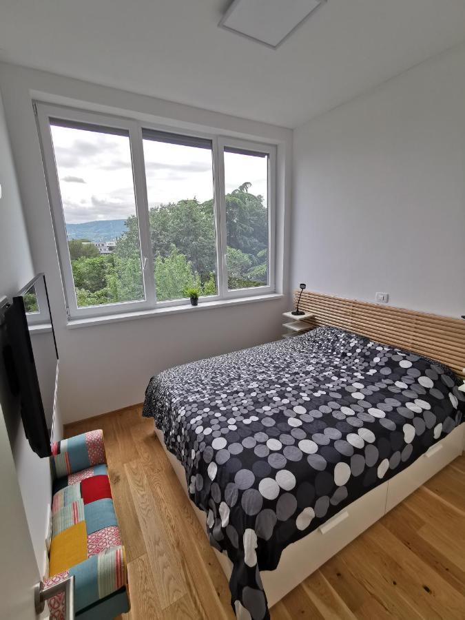 Apartmaji Egis Koper Bagian luar foto