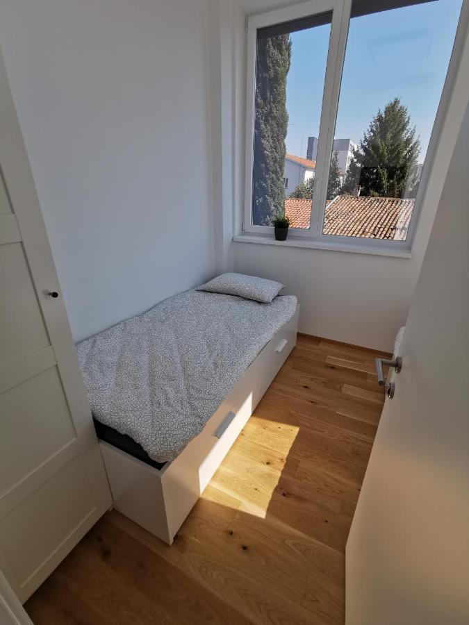 Apartmaji Egis Koper Bagian luar foto