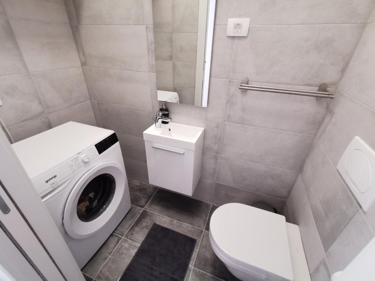 Apartmaji Egis Koper Bagian luar foto