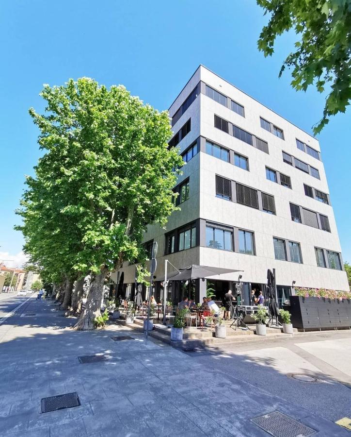 Apartmaji Egis Koper Bagian luar foto